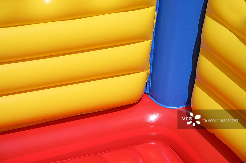 充气城堡图片素材