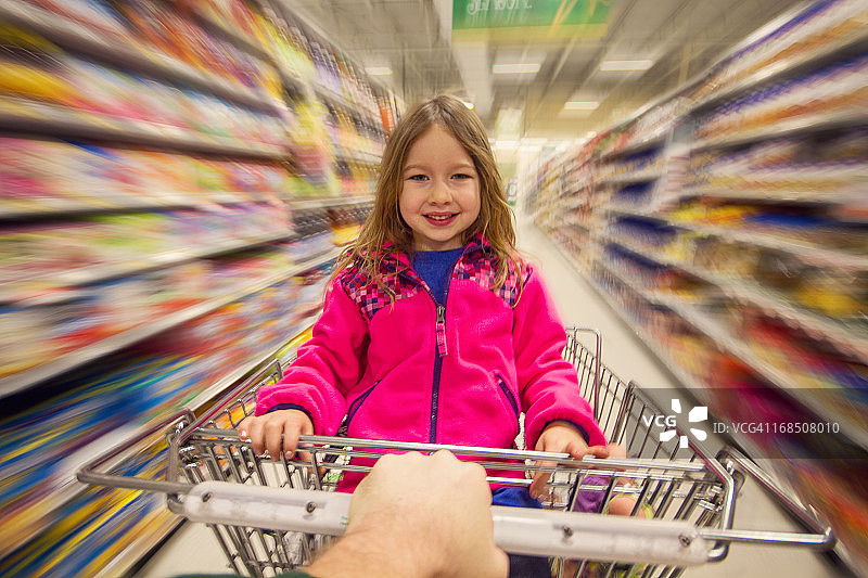 购物乐趣图片素材