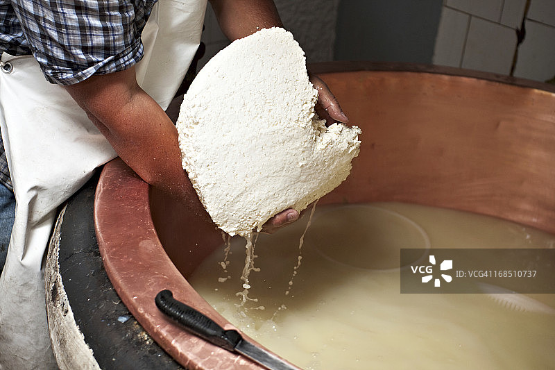 奶酪工厂图片素材