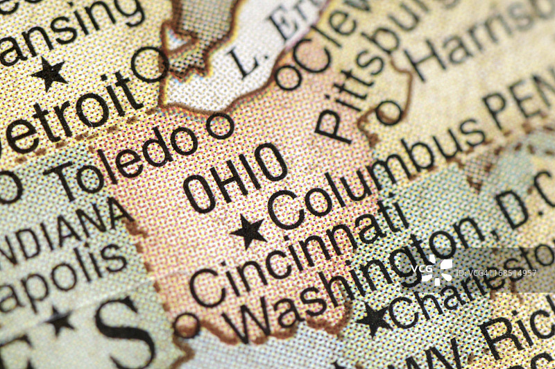 俄亥俄州图片素材