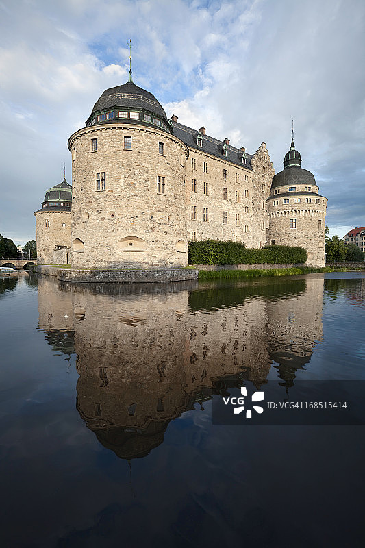 ？雷布罗城堡图片素材
