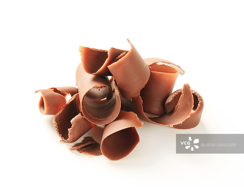 巧克力卷图片素材