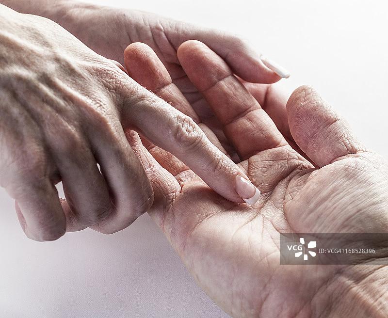 手相术图片素材