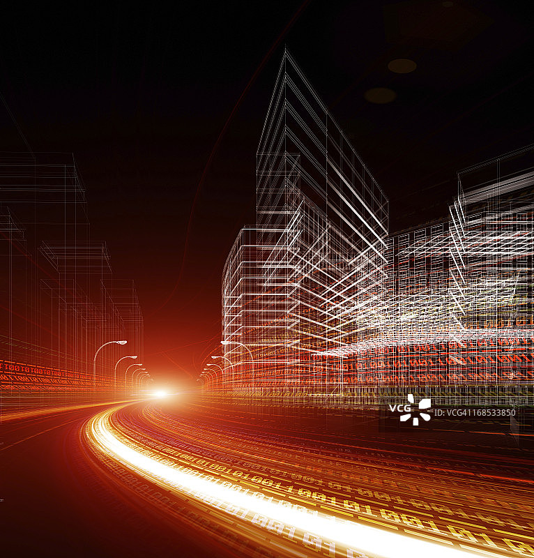 二进制代码图片素材