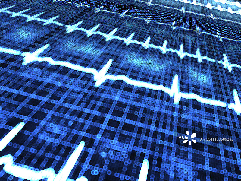 医疗图表图片素材