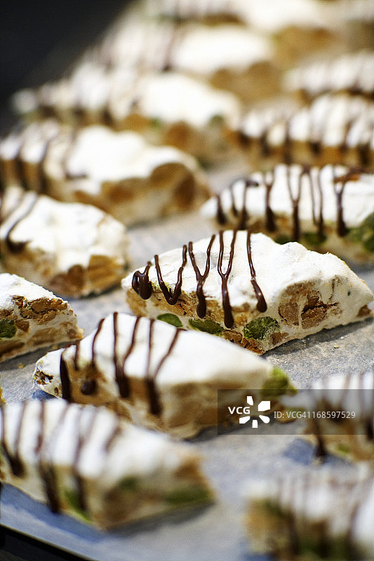 圣诞饼干图片素材