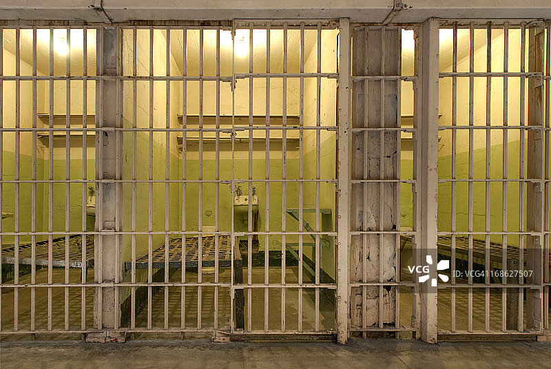 监狱图片素材