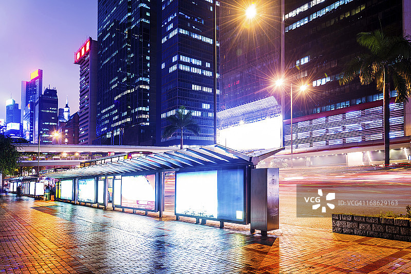 城市交通图片素材