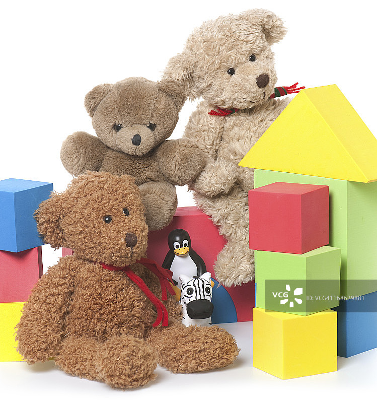 教育积木和玩具图片素材