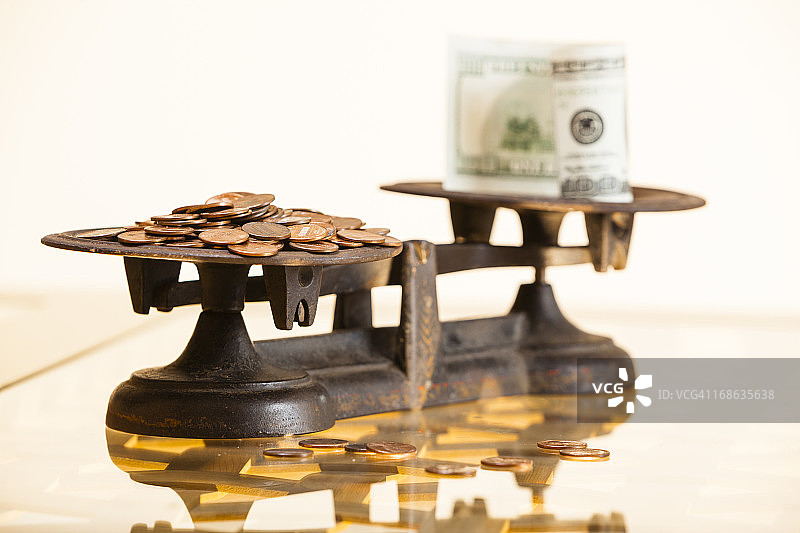 通货膨胀图片素材