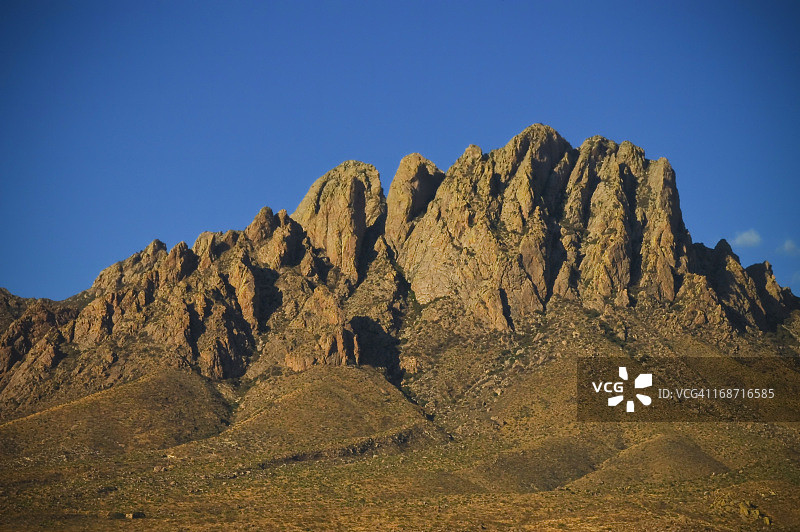 新墨西哥州器官山脉图片素材