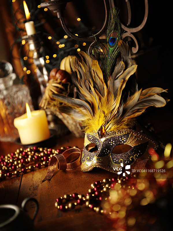 歌剧与化装舞会图片素材