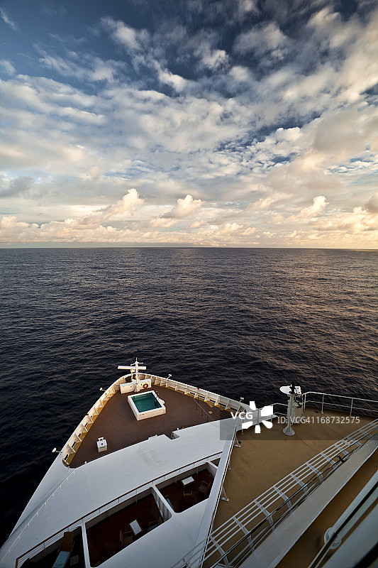 游轮度假图片素材