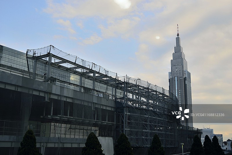 新宿图片素材