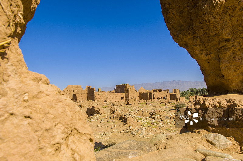 廷祖林附近的风景图片素材