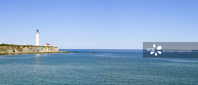 罗西耶角灯塔图片素材