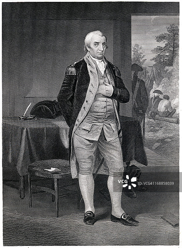 查尔斯·科茨沃思·平克尼图片素材