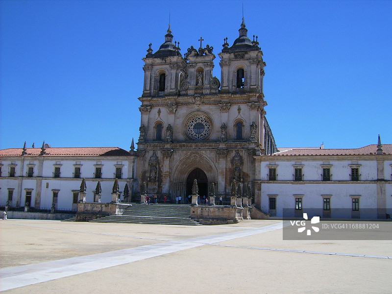 阿尔科巴萨修道院图片素材
