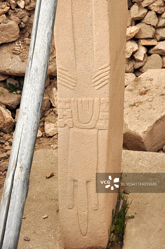 哥贝克力石阵图片素材