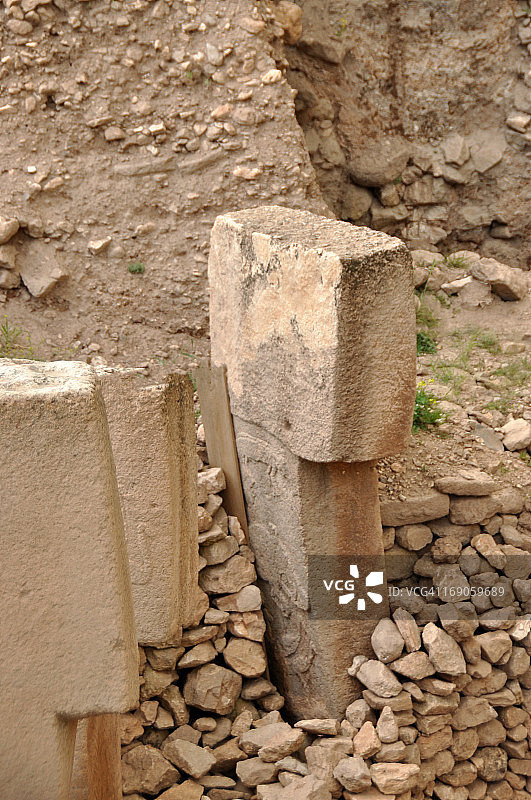 哥贝克力石阵图片素材