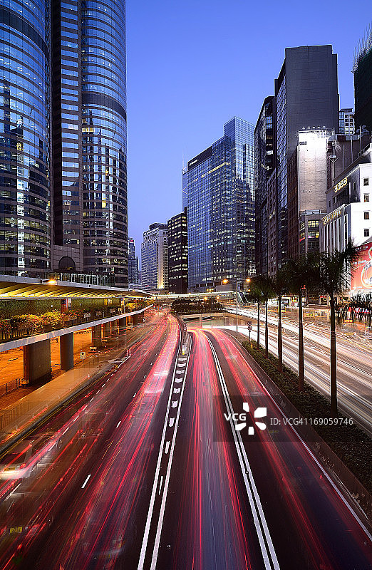 2013年中国香港中环图片素材