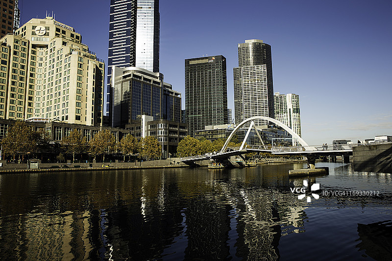 绍斯盖特和南岸长廊图片素材