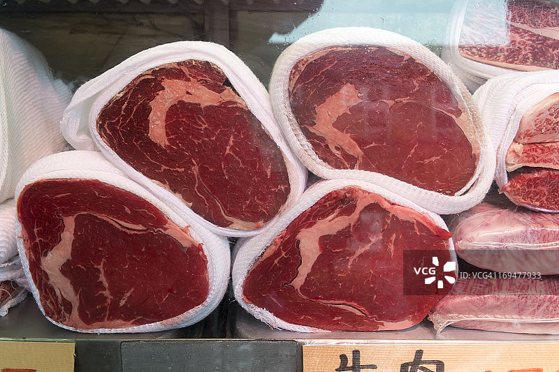 神户牛肉图片素材