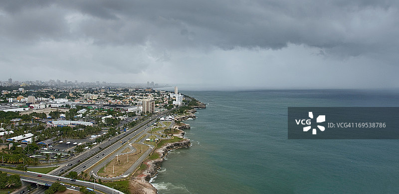 圣多明各马雷孔图片素材