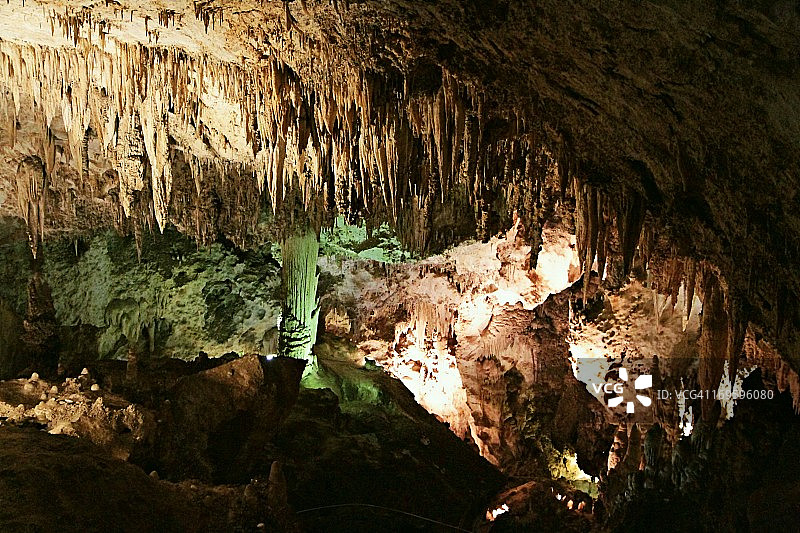 绿湖之屋图片素材