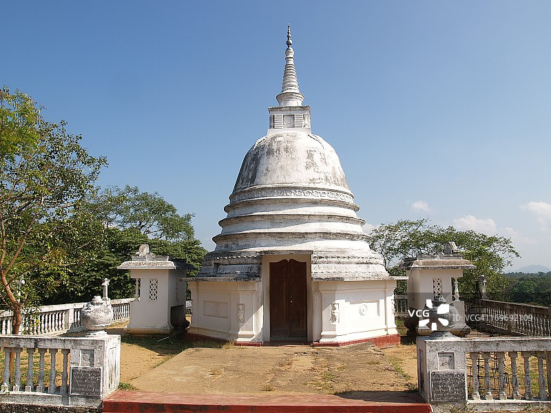 奥卡纳佛寺图片素材