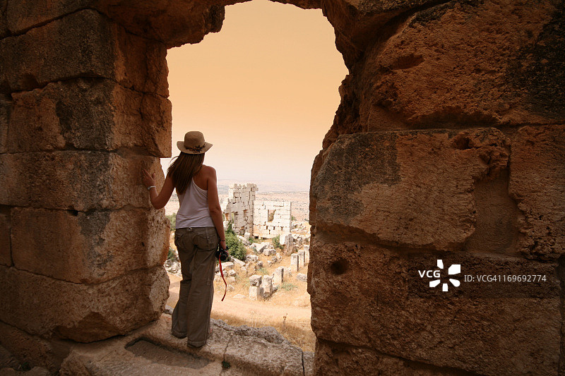 我在叙利亚的见闻图片素材