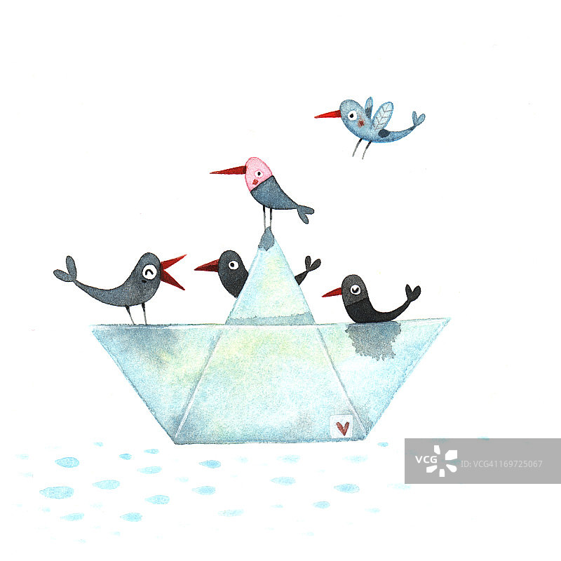 船上派对图片素材