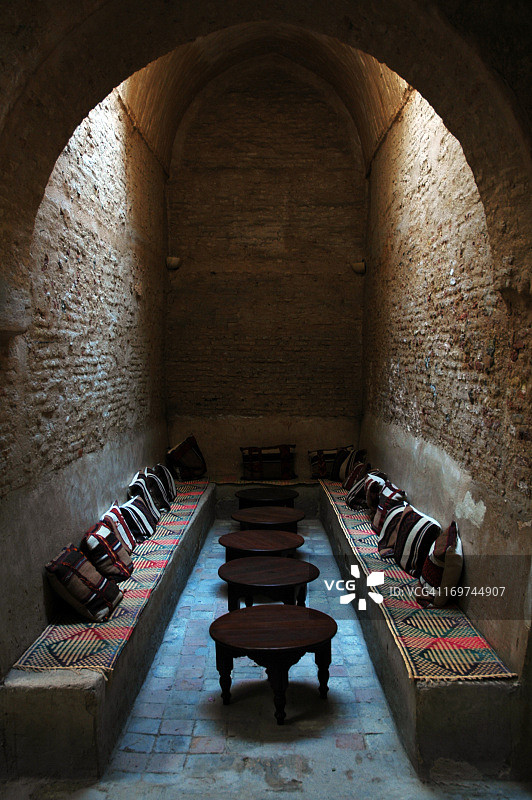 古老的卡斯巴图片素材