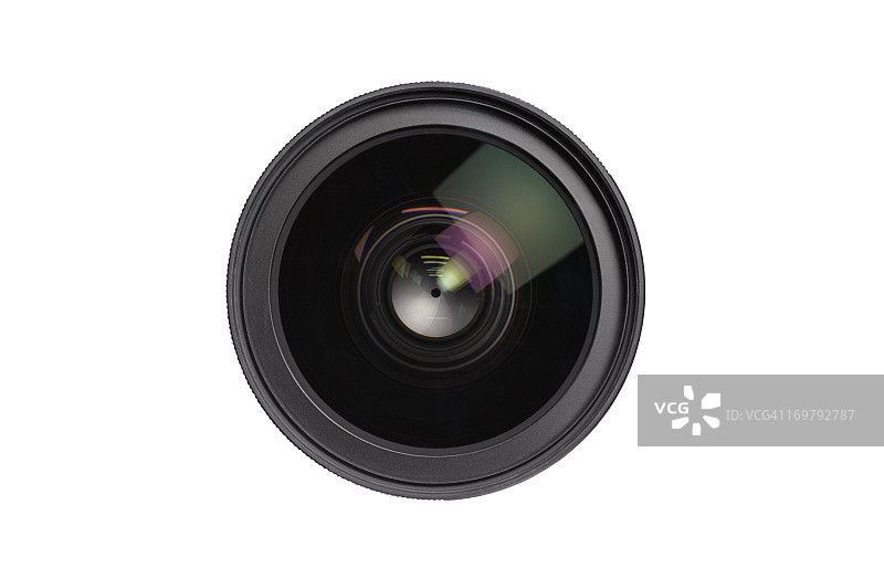 白底镜头特写图片素材