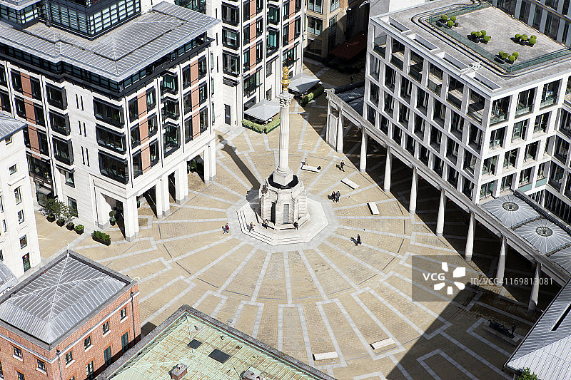 帕特诺斯特广场图片素材