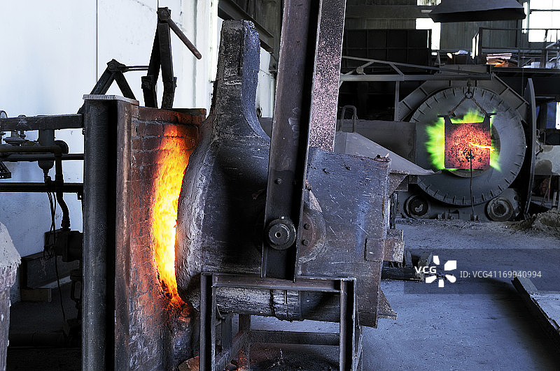 金属工业图片素材