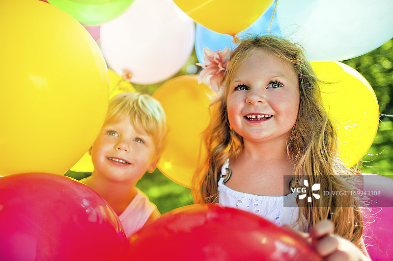 夏日时光图片素材