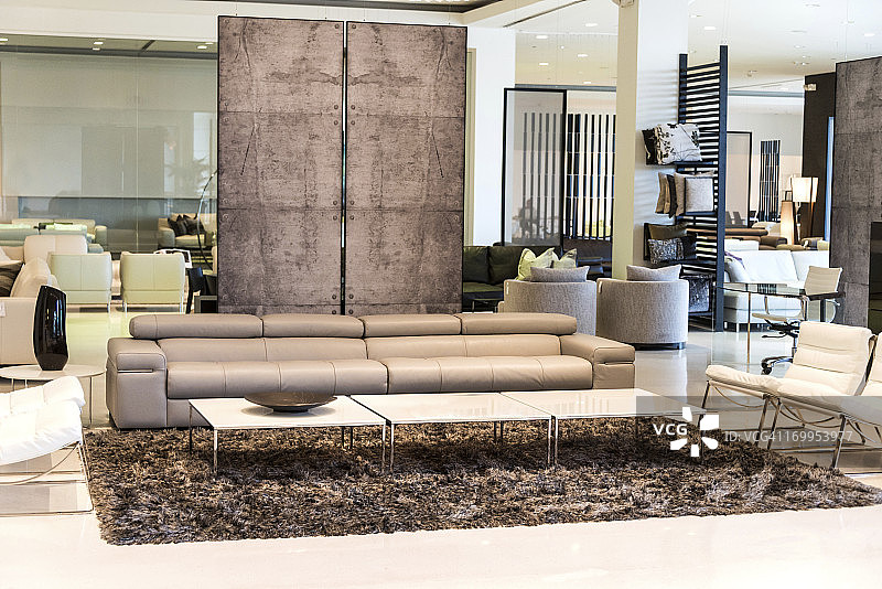 家具展示厅图片素材