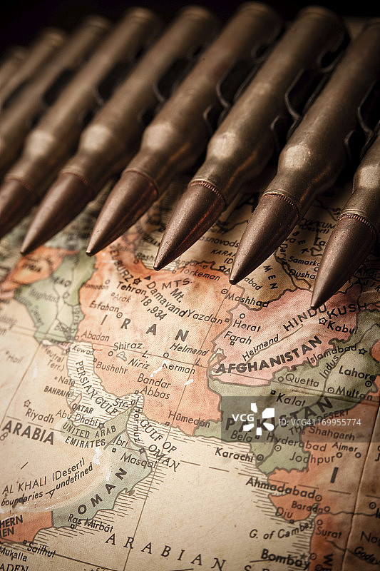 中东战事图片素材