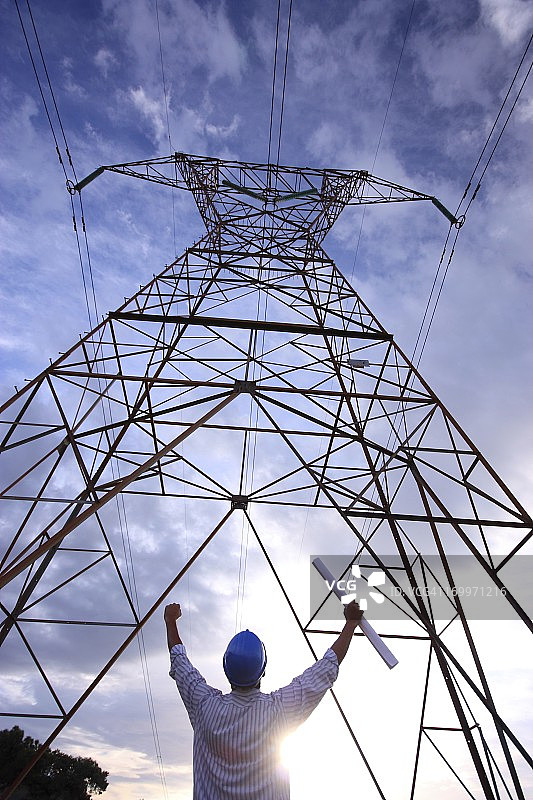 电气工程师图片素材