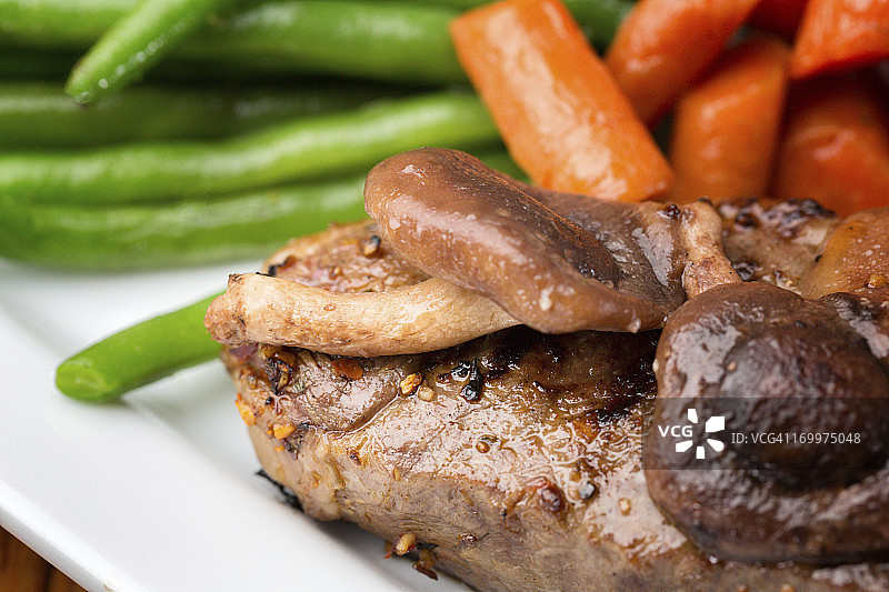 神户牛肉图片素材