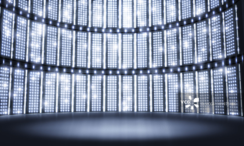 灯光舞台音乐会图片素材