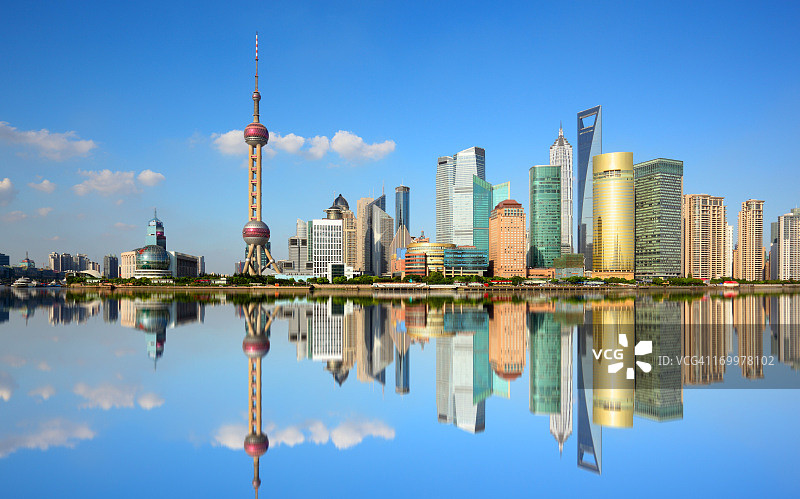 中国上海图片素材