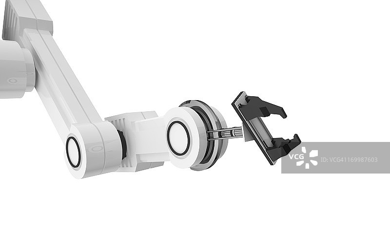 机械手臂图片素材