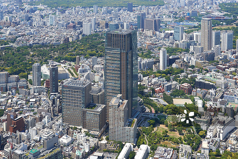 东京中城图片素材