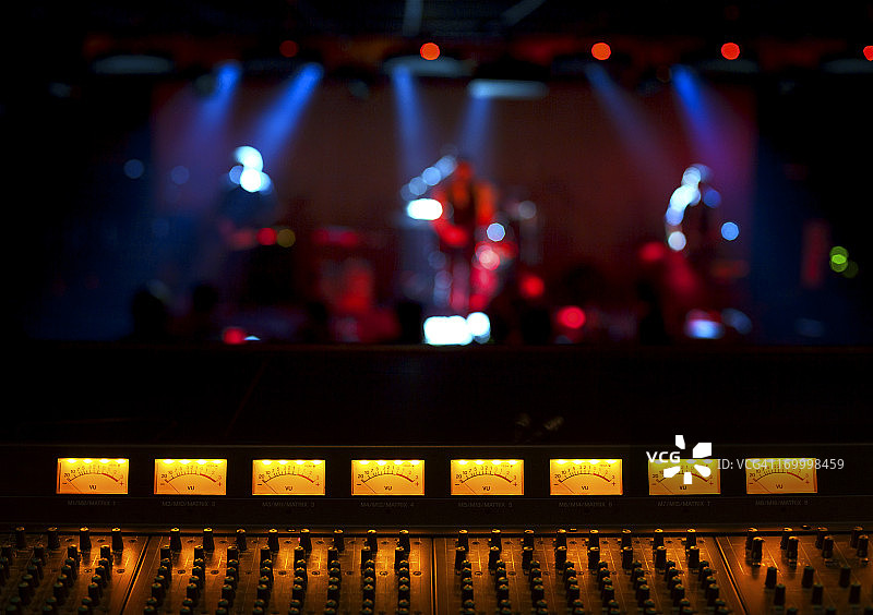 混音器图片素材