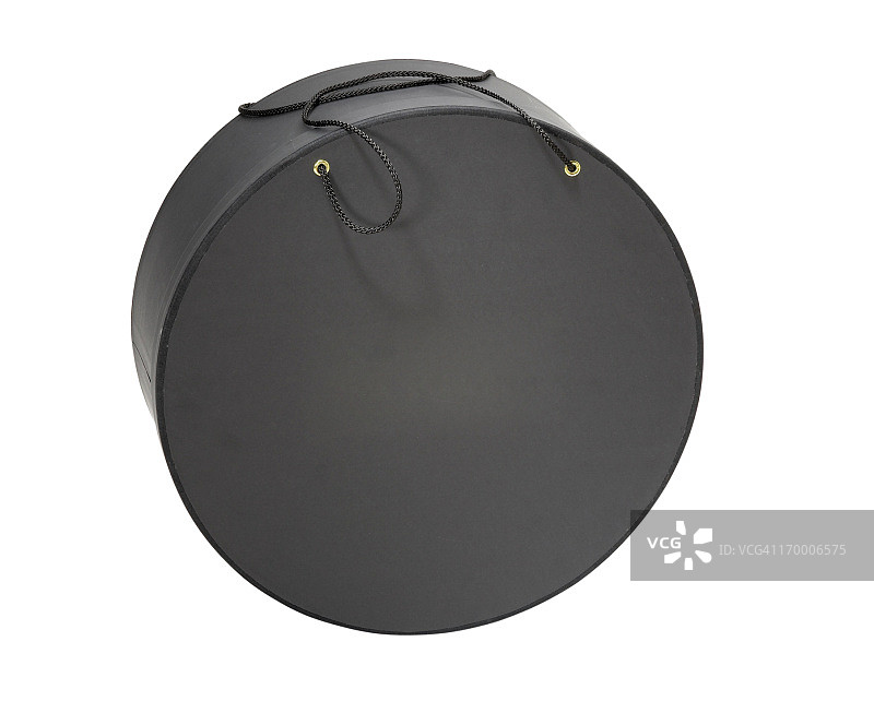 圆形帽盒图片素材