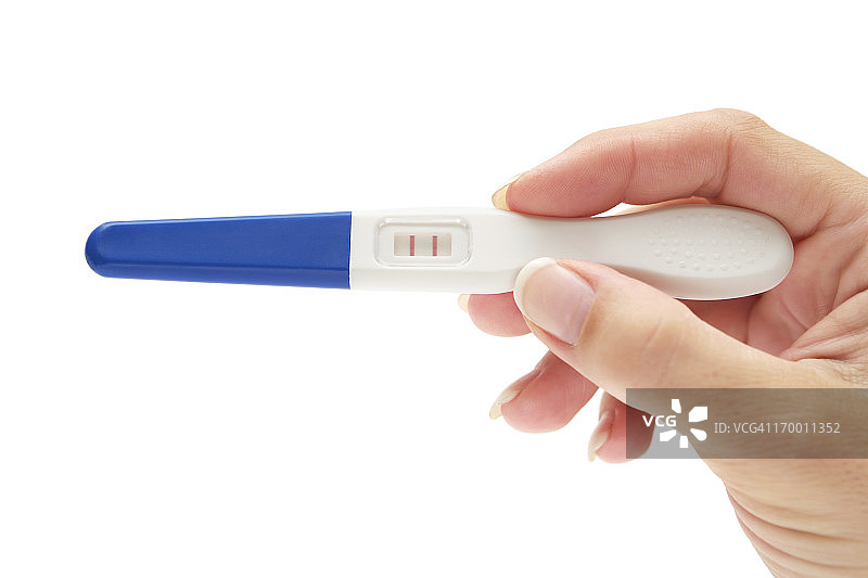 妊娠测试图片素材