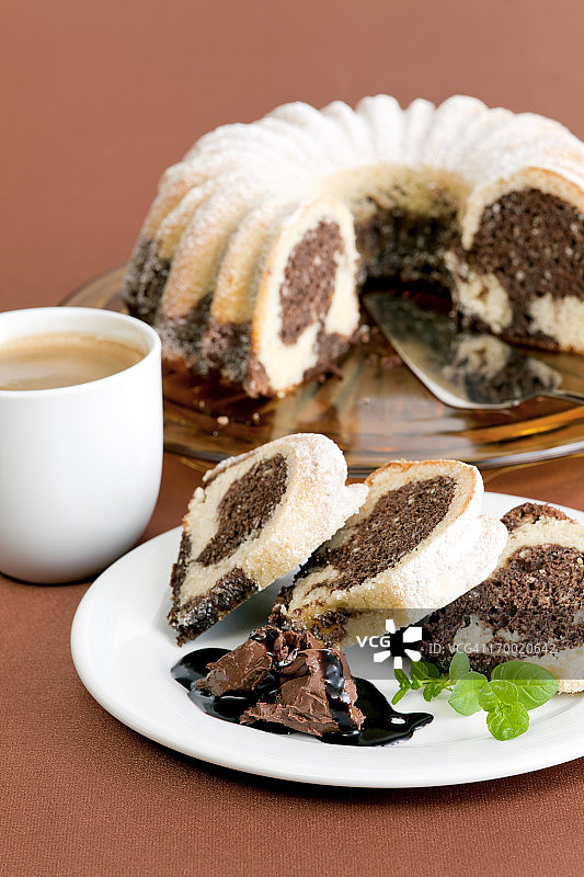 甜蜜的早餐图片素材