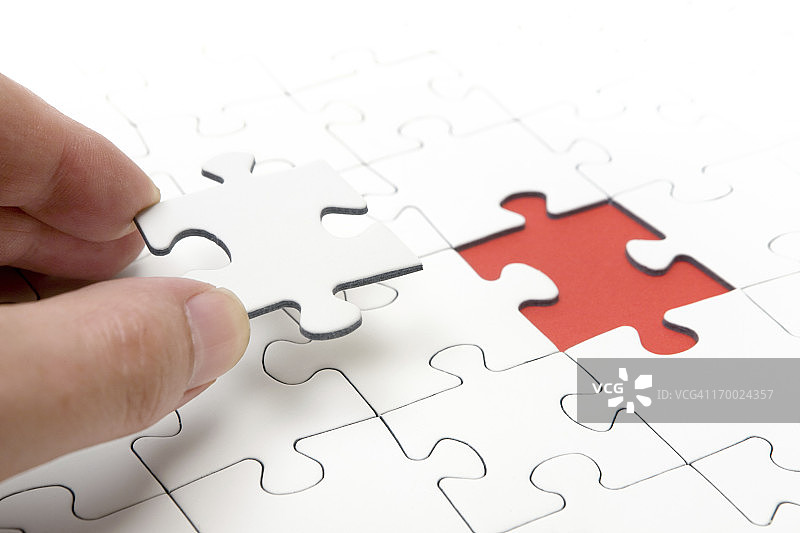 寻找缺失的一块图片素材